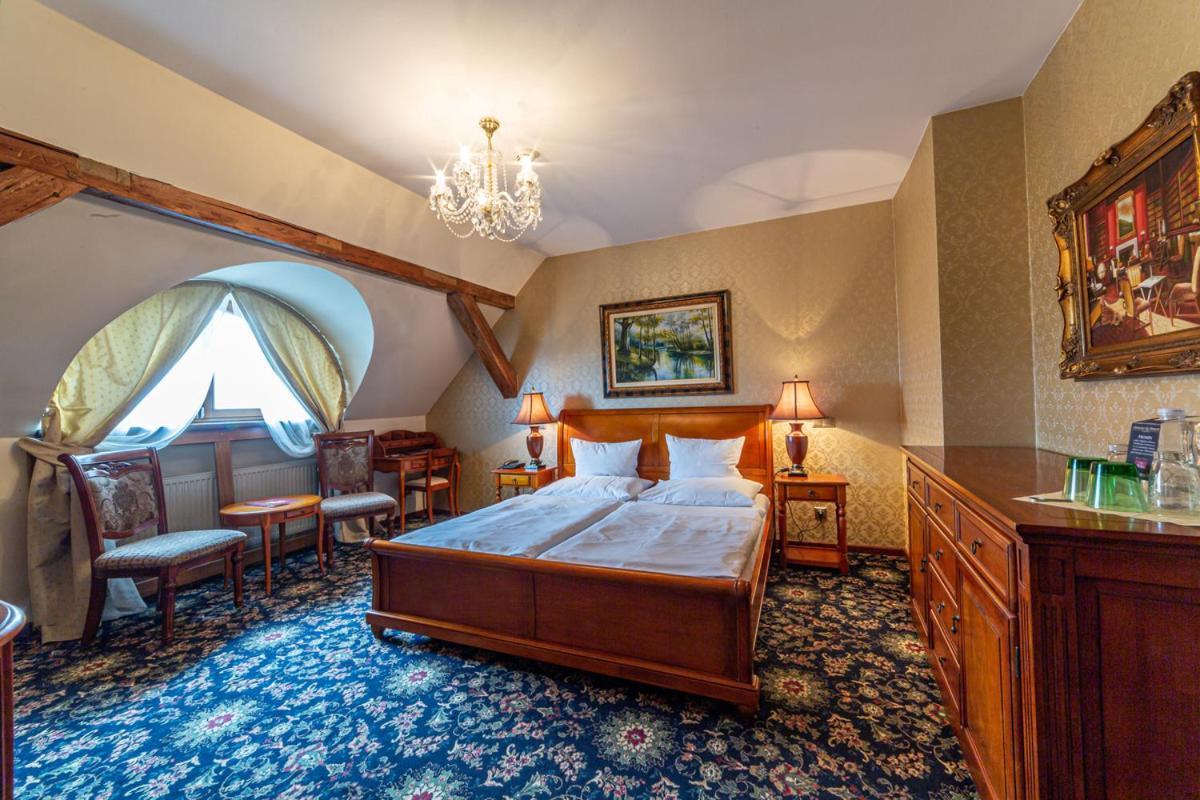 Chateau Zbiroh Extérieur photo
