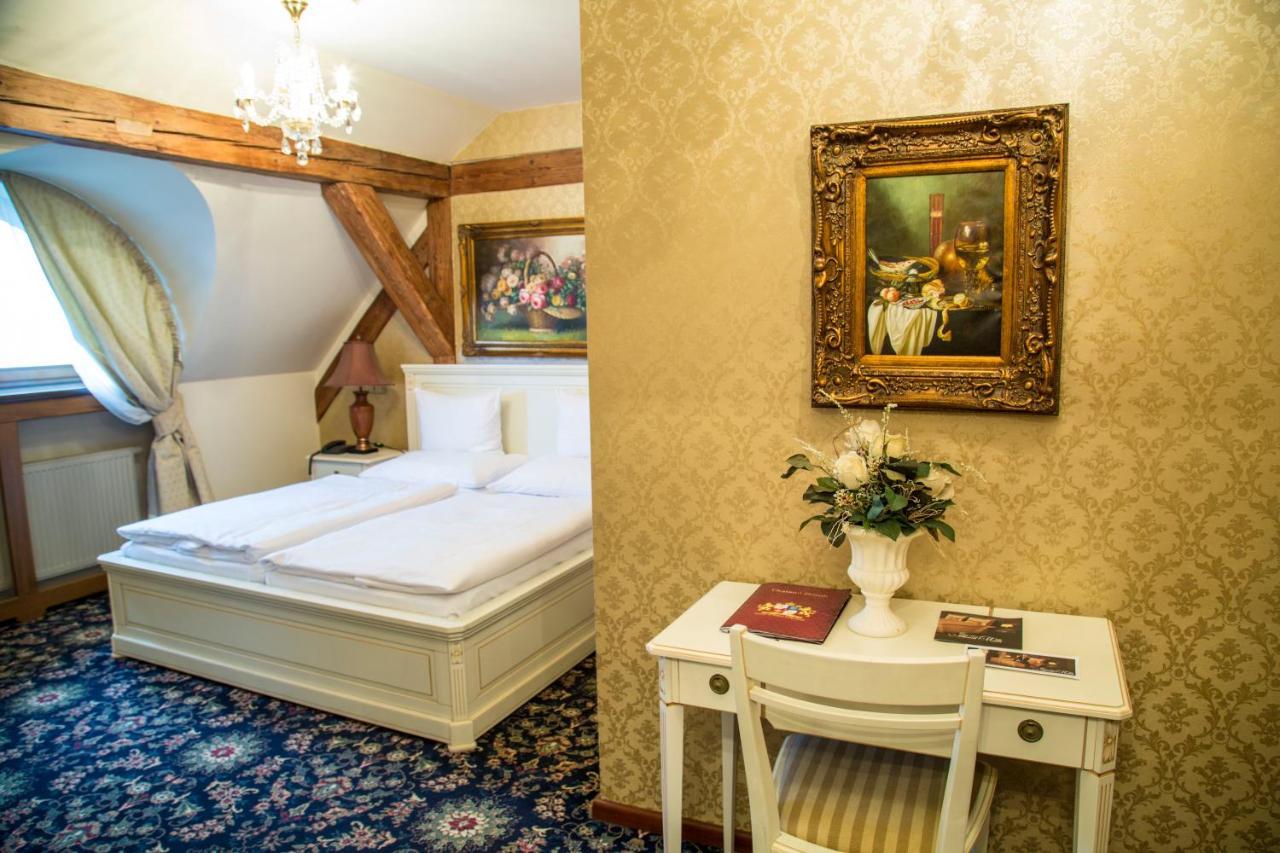 Chateau Zbiroh Extérieur photo