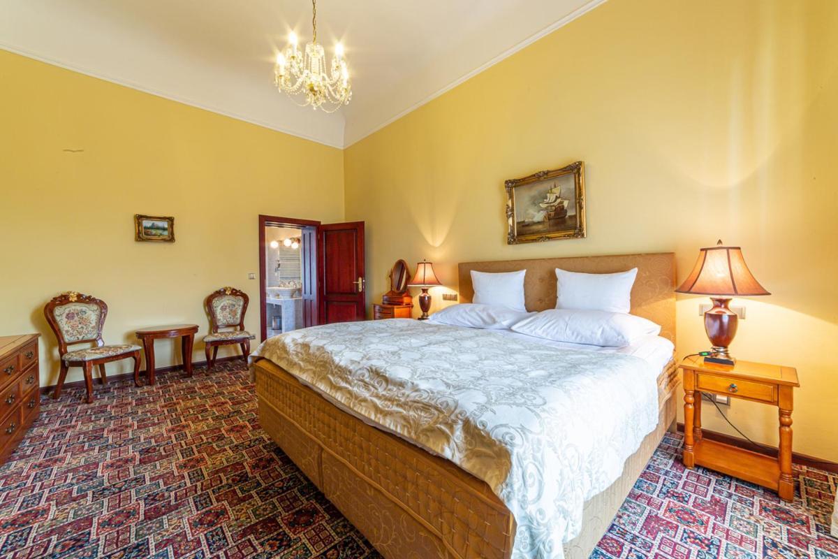 Chateau Zbiroh Extérieur photo