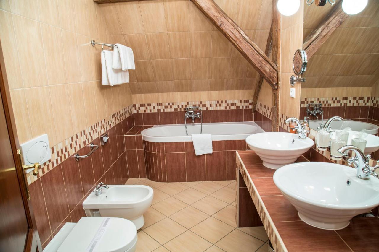 Chateau Zbiroh Extérieur photo