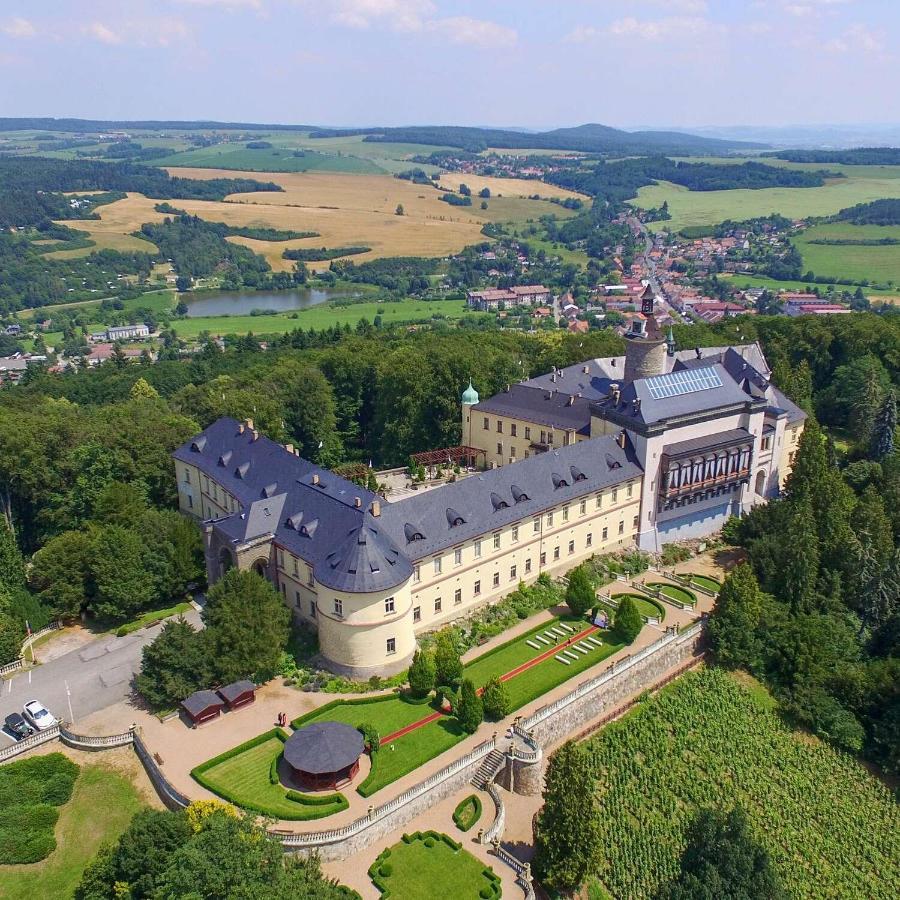 Chateau Zbiroh Extérieur photo