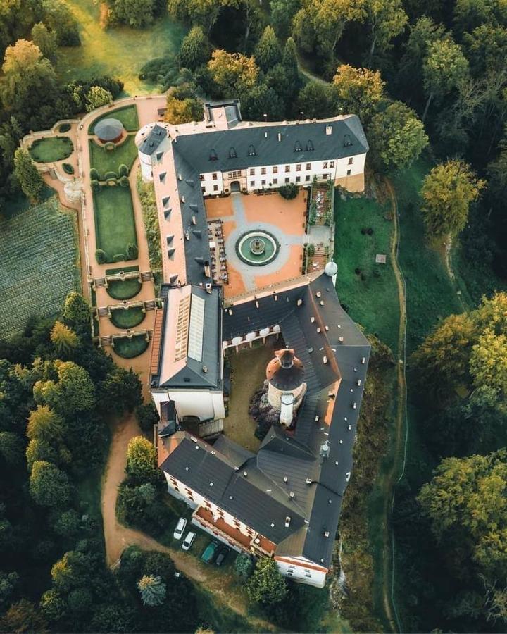 Chateau Zbiroh Extérieur photo