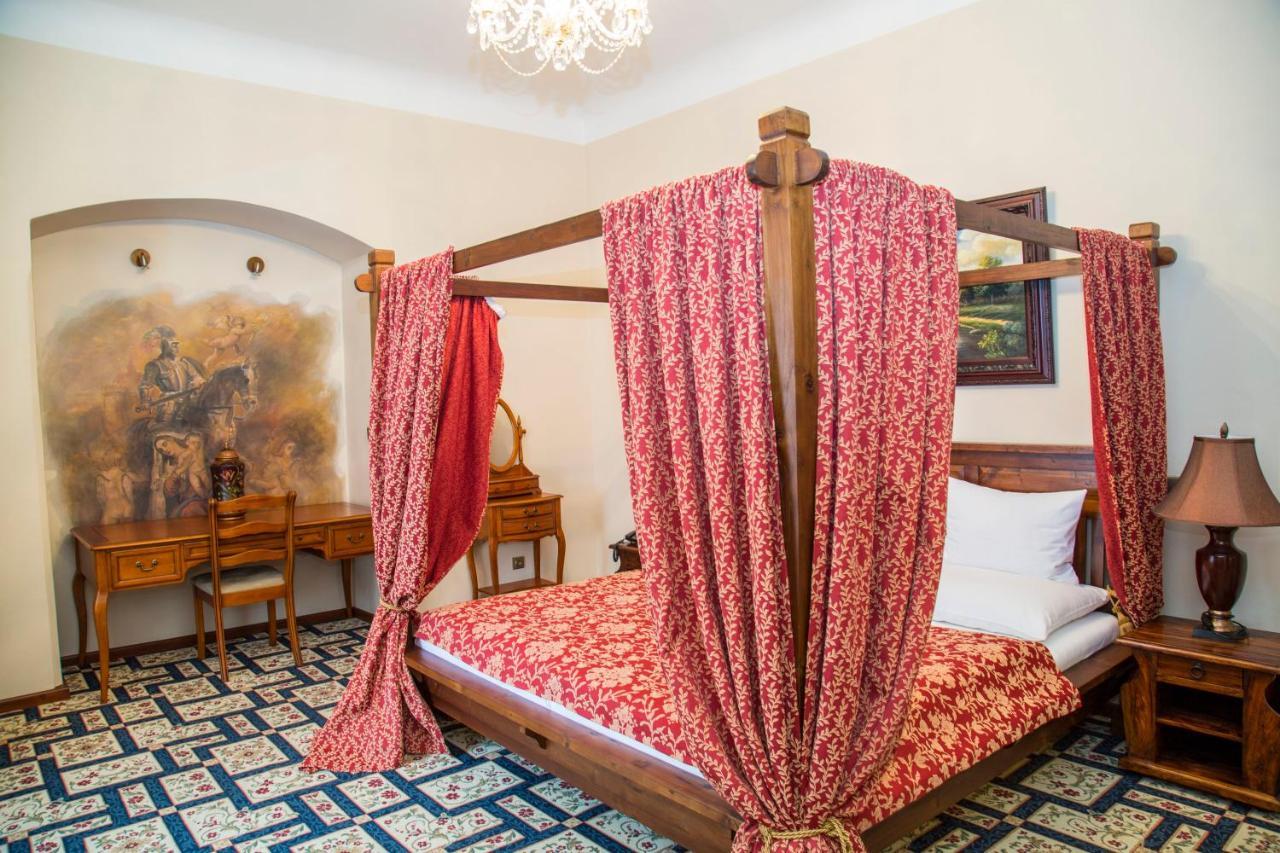 Chateau Zbiroh Extérieur photo