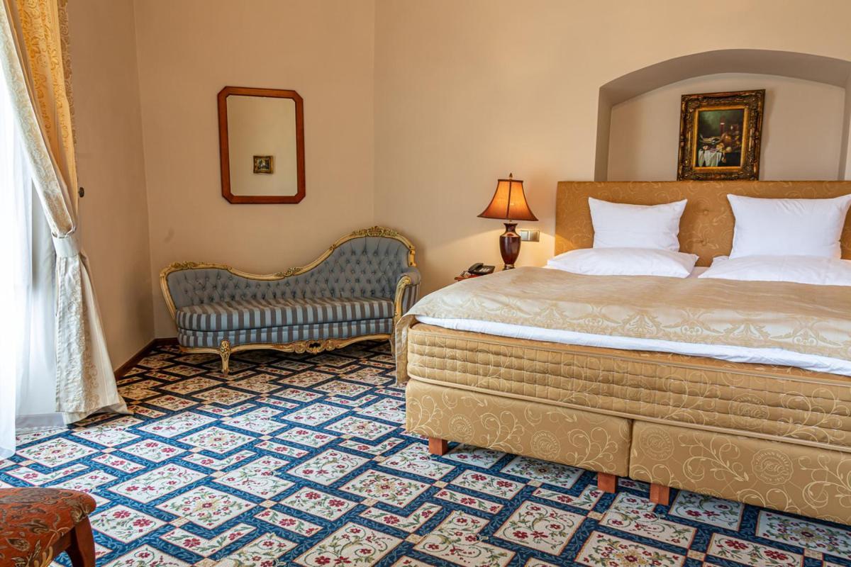 Chateau Zbiroh Extérieur photo