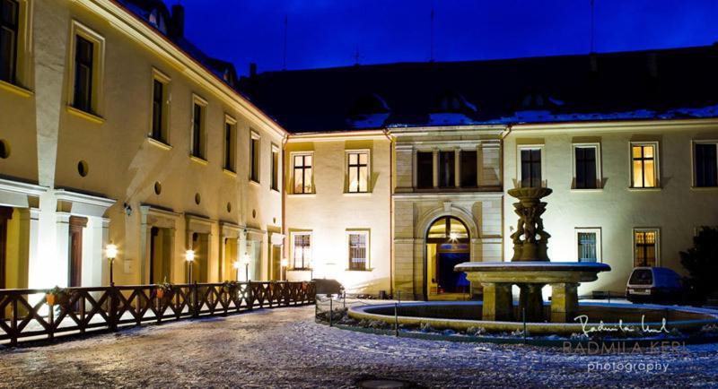 Chateau Zbiroh Extérieur photo
