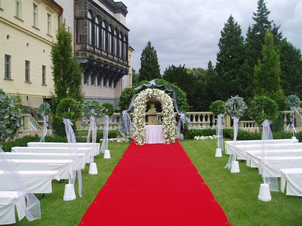 Chateau Zbiroh Extérieur photo