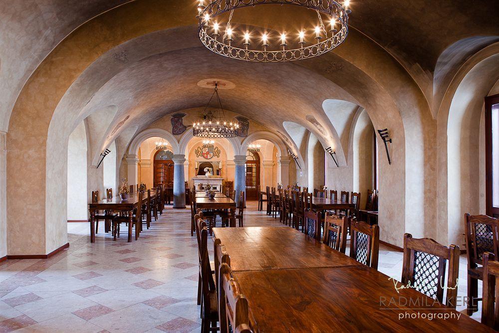Chateau Zbiroh Extérieur photo